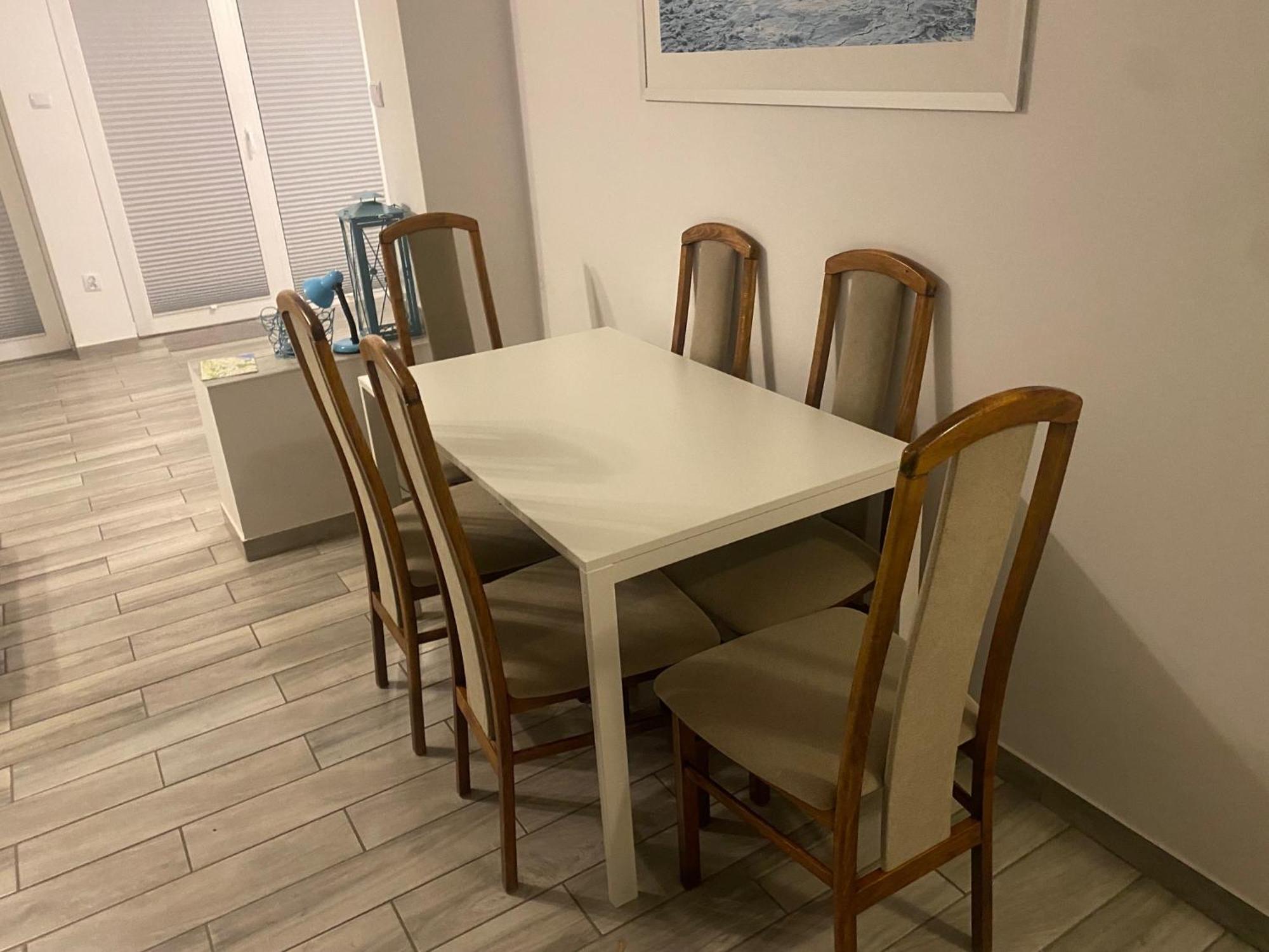 Apartamentowiec Amon Przy Plazy 16 I 19 Ujście-Darłowskie Dış mekan fotoğraf