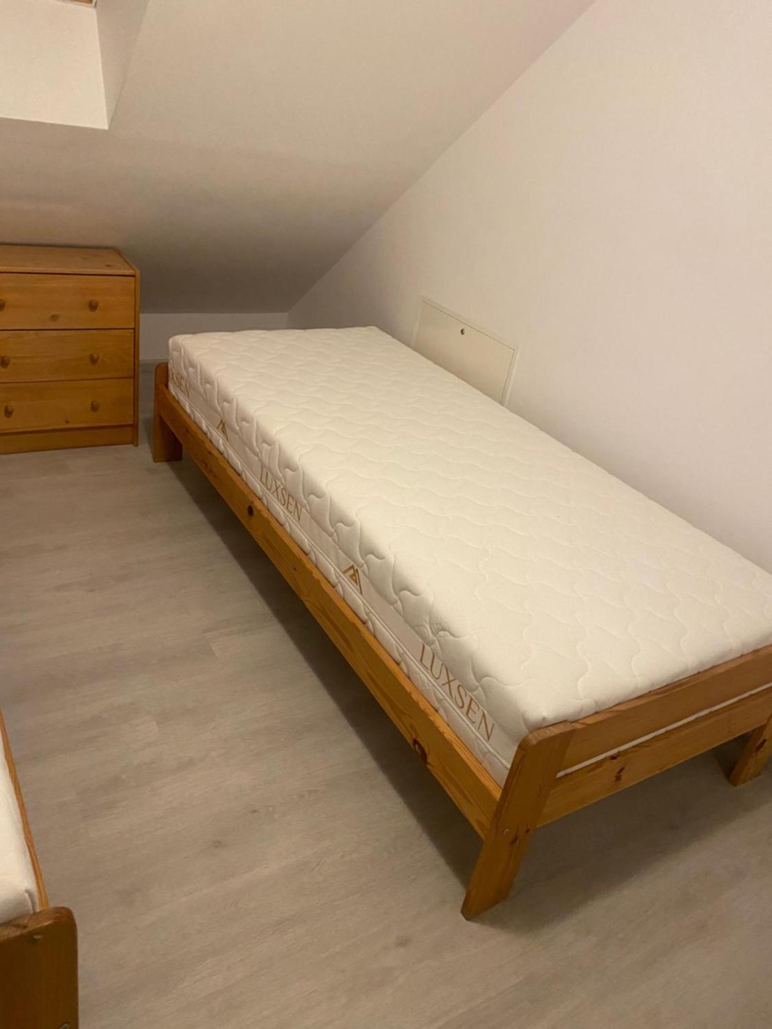Apartamentowiec Amon Przy Plazy 16 I 19 Ujście-Darłowskie Dış mekan fotoğraf