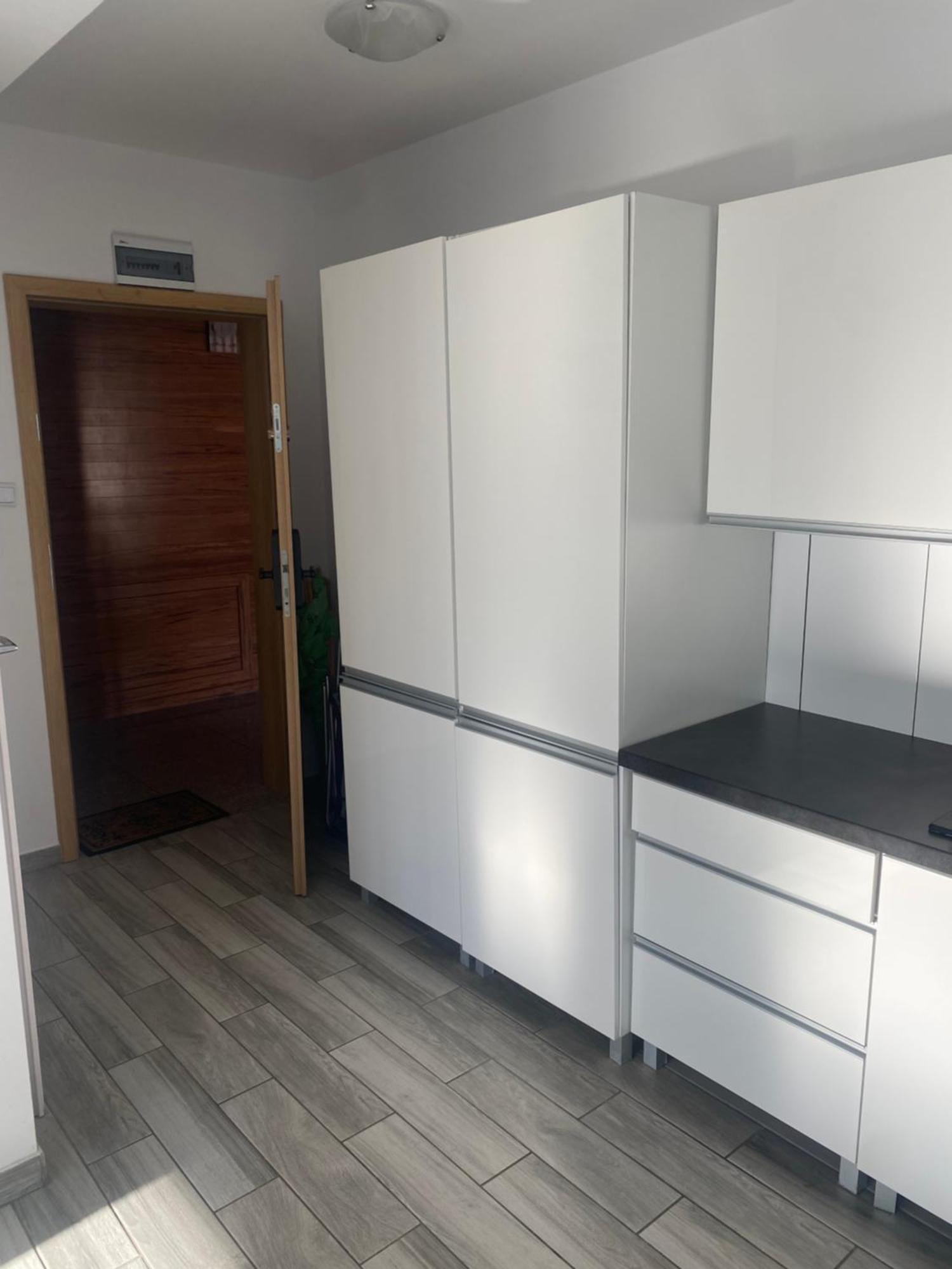Apartamentowiec Amon Przy Plazy 16 I 19 Ujście-Darłowskie Dış mekan fotoğraf
