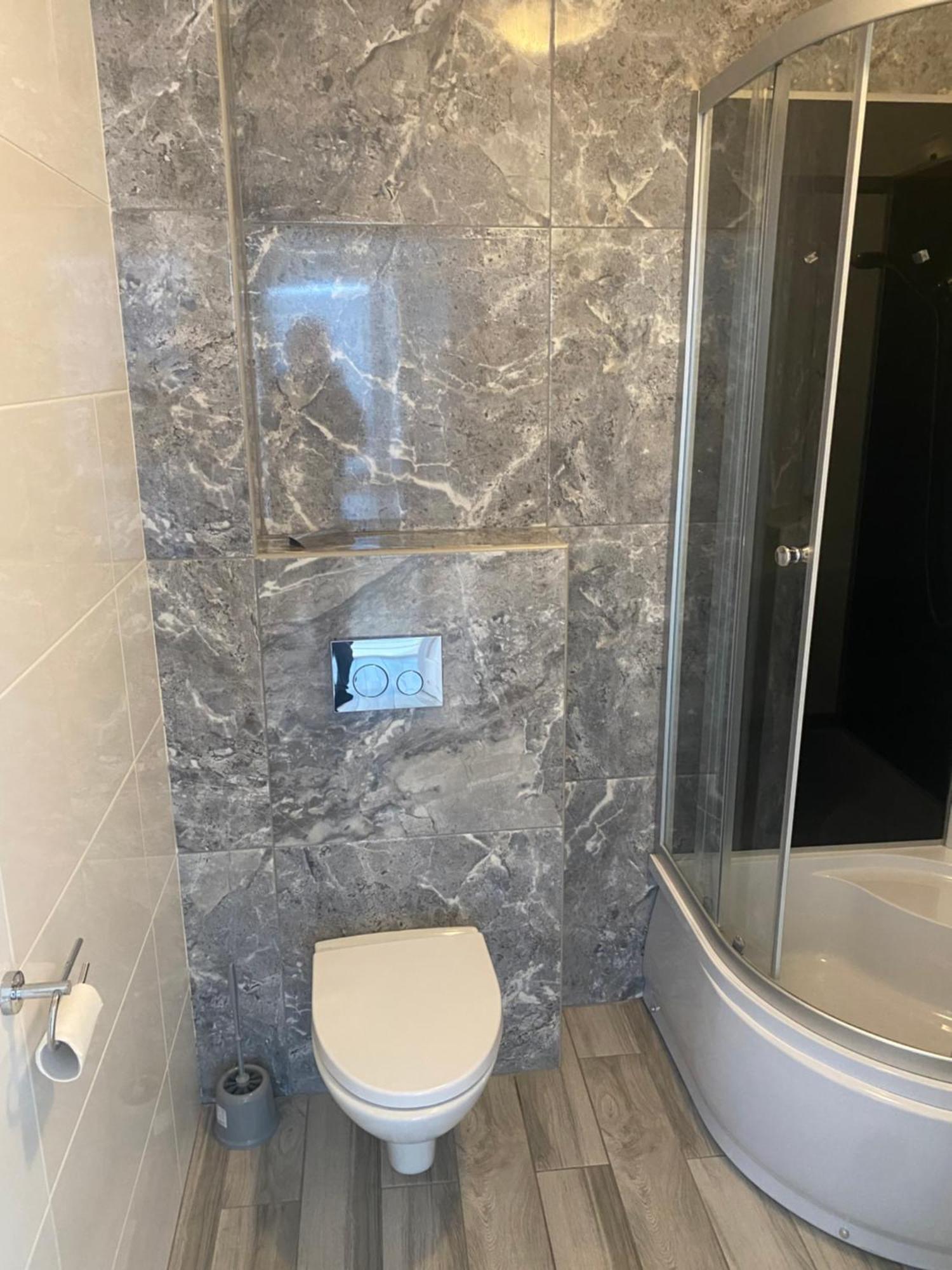 Apartamentowiec Amon Przy Plazy 16 I 19 Ujście-Darłowskie Dış mekan fotoğraf