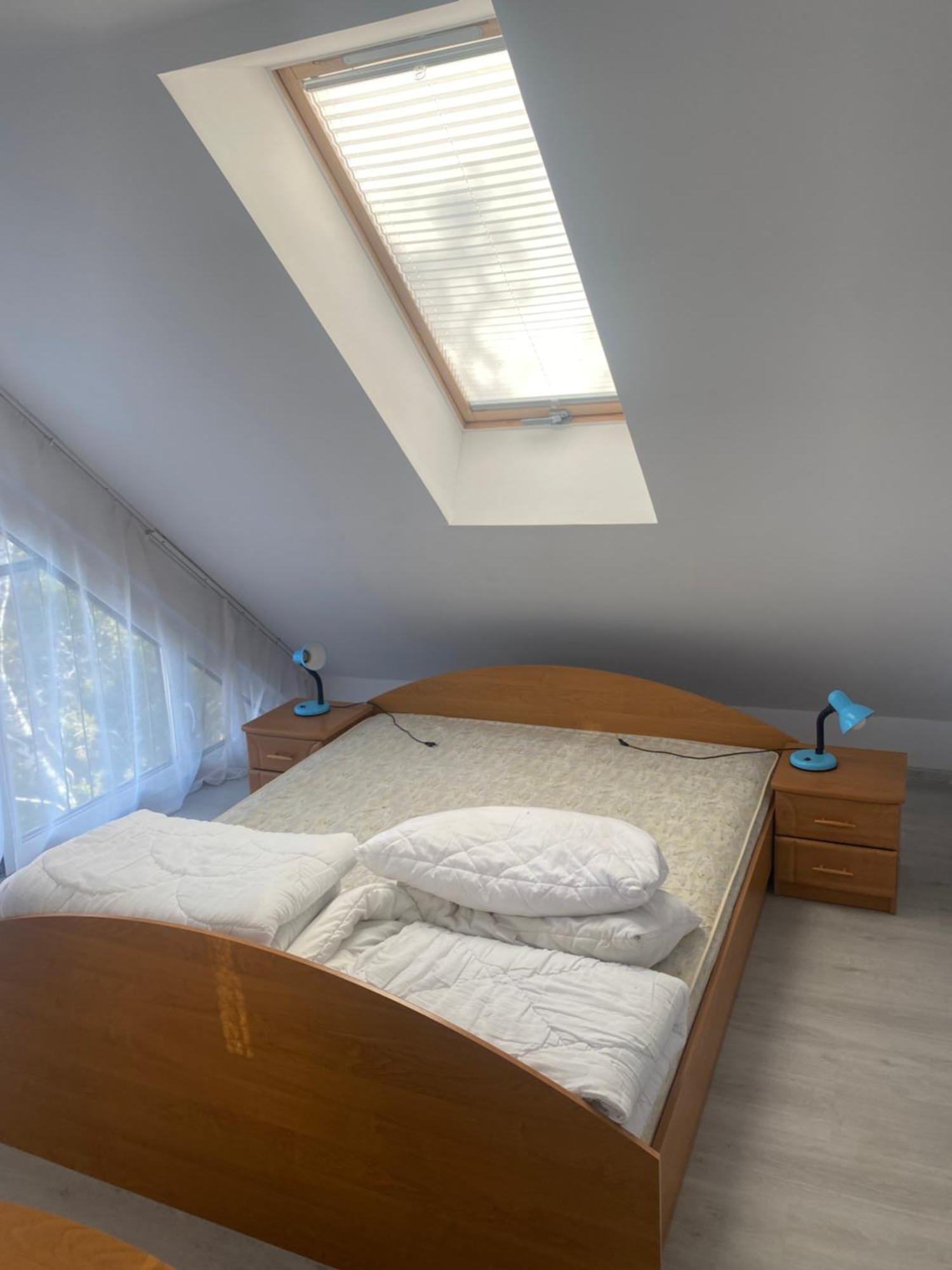 Apartamentowiec Amon Przy Plazy 16 I 19 Ujście-Darłowskie Dış mekan fotoğraf