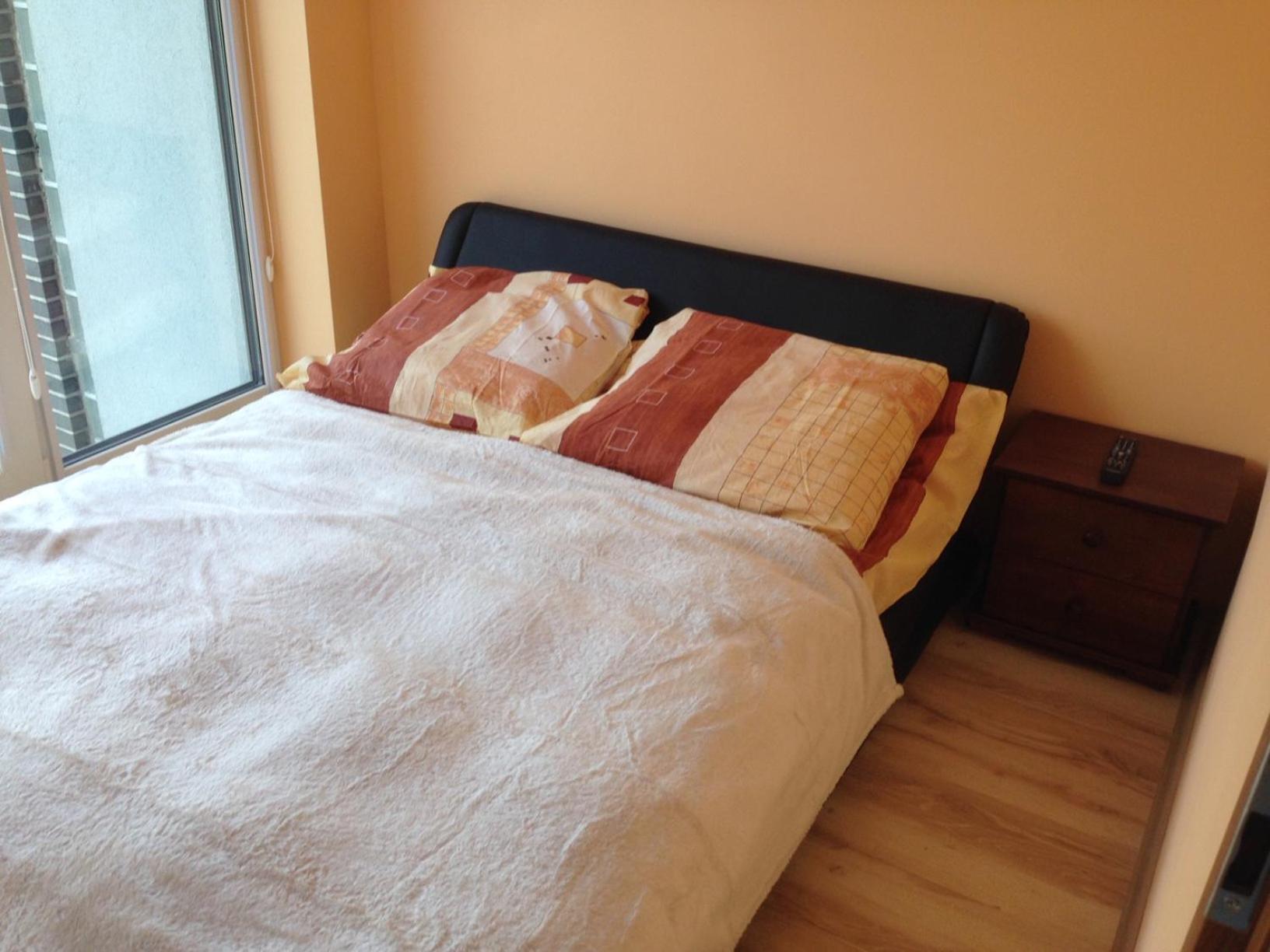 Apartamentowiec Amon Przy Plazy 16 I 19 Ujście-Darłowskie Dış mekan fotoğraf