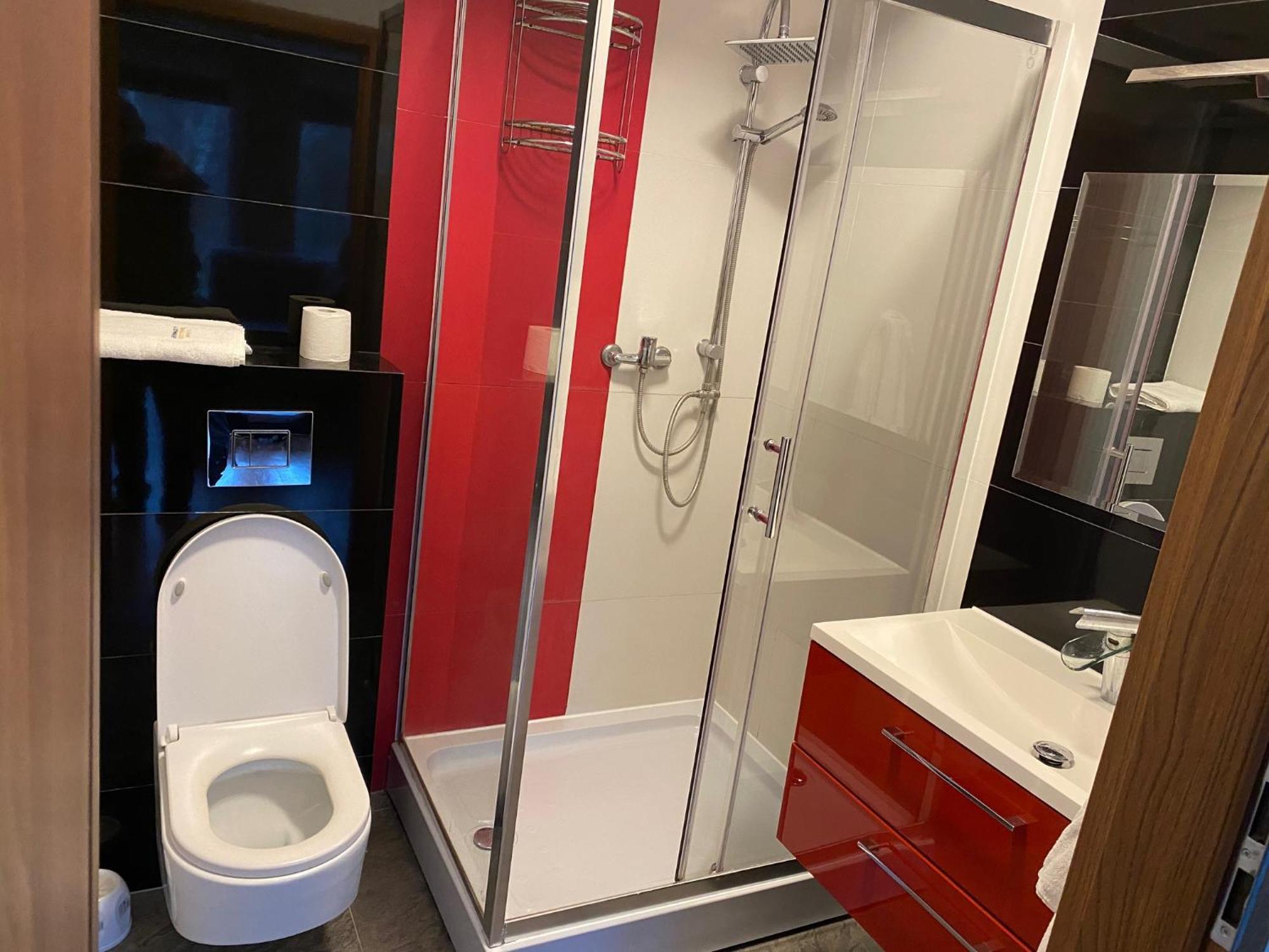 Apartamentowiec Amon Przy Plazy 16 I 19 Ujście-Darłowskie Dış mekan fotoğraf