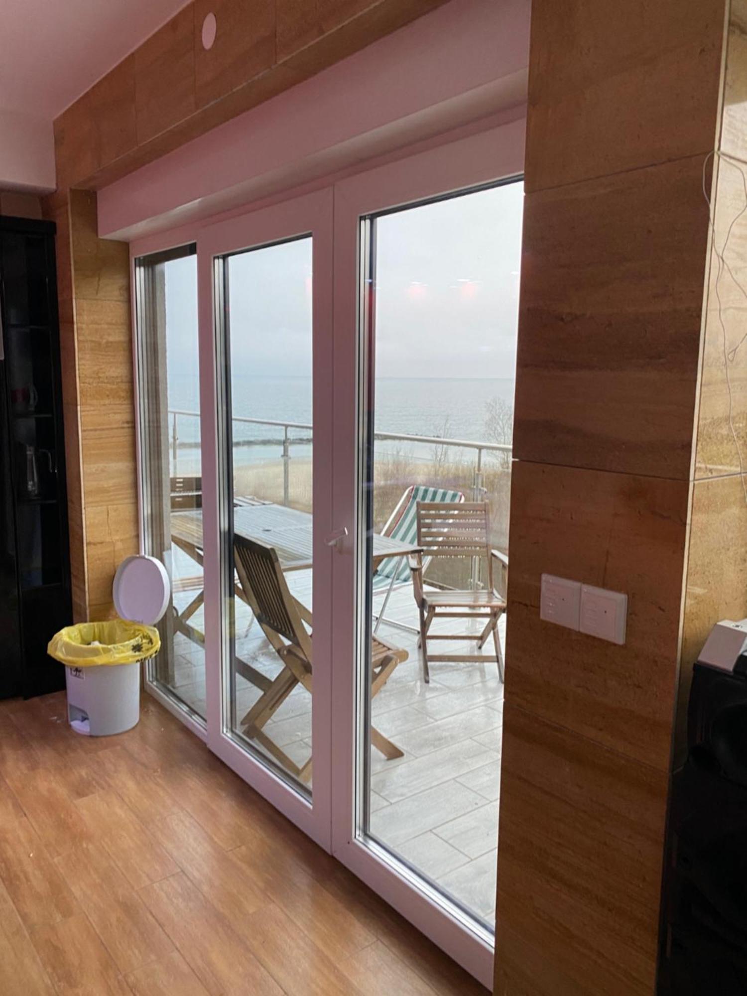 Apartamentowiec Amon Przy Plazy 16 I 19 Ujście-Darłowskie Dış mekan fotoğraf